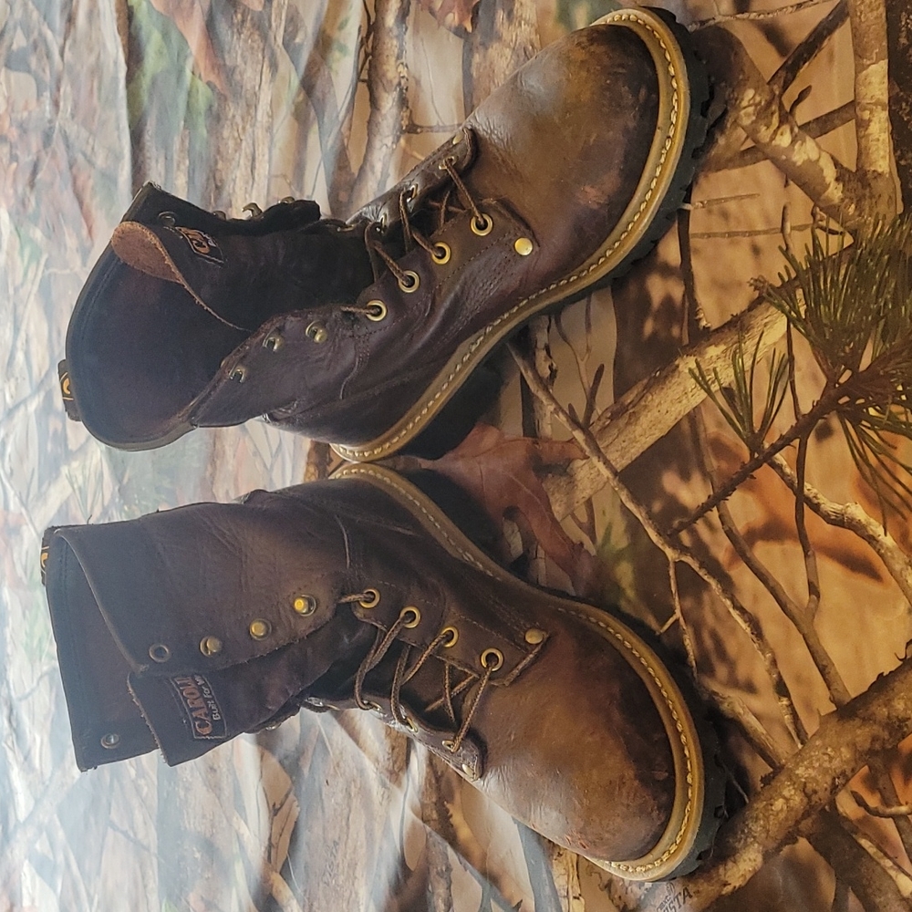 Carolina Work Boots